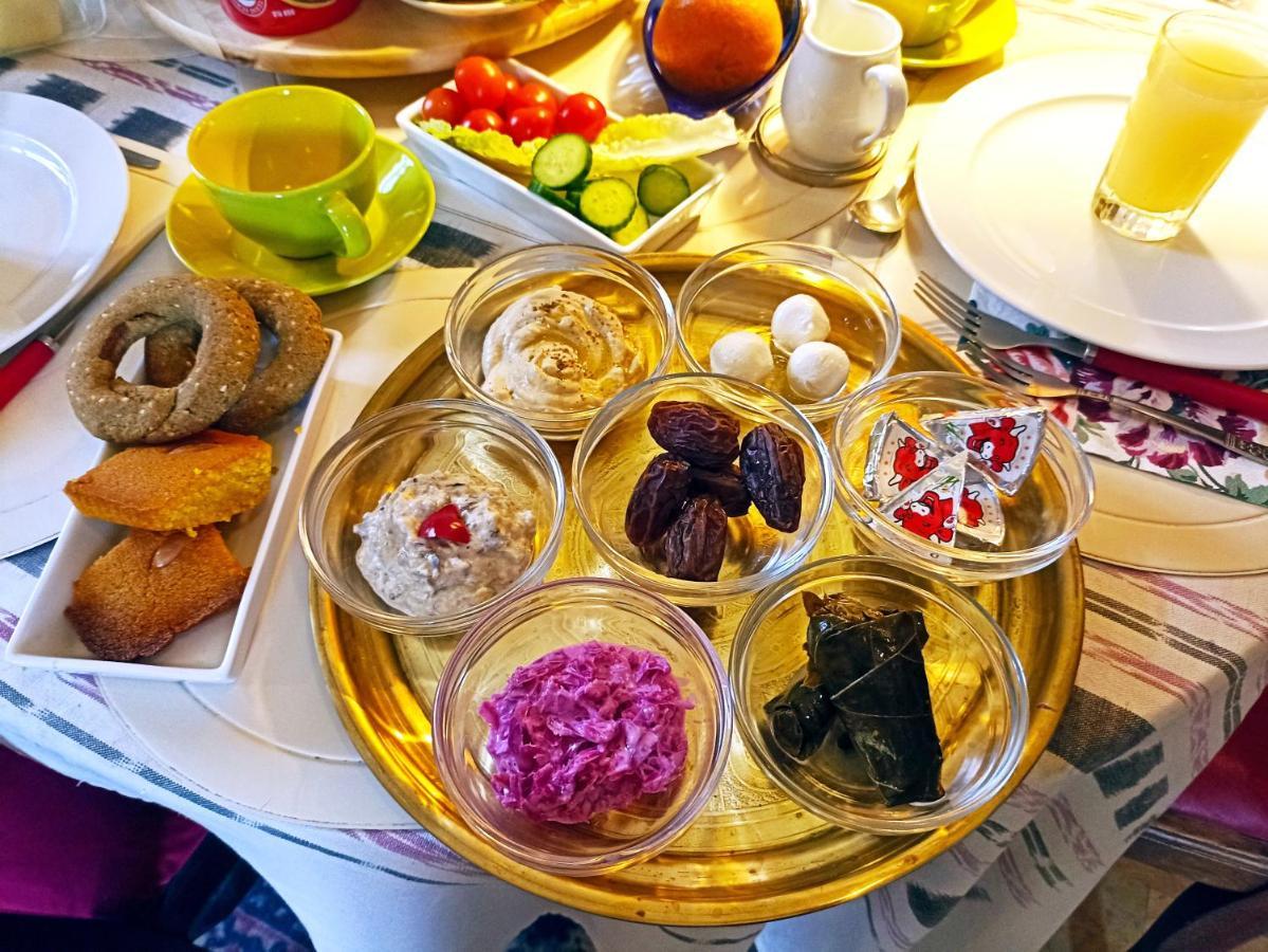 לינה וארוחת בוקר ירושלים האירוח של דיאנה מראה חיצוני תמונה