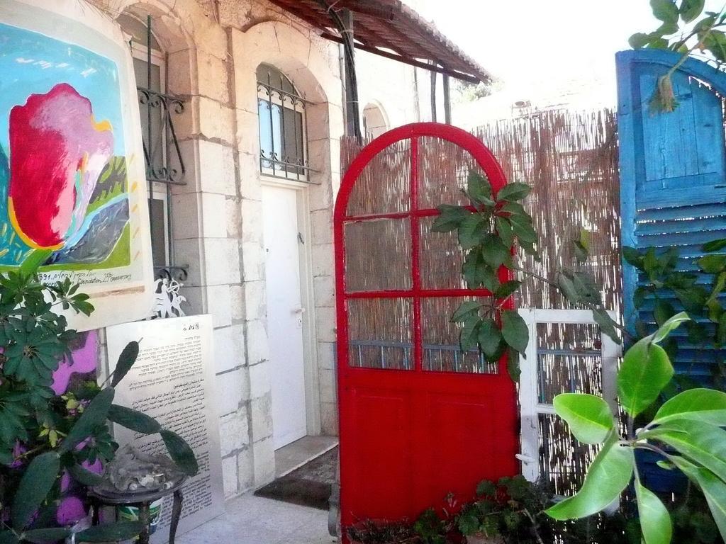 לינה וארוחת בוקר ירושלים האירוח של דיאנה מראה חיצוני תמונה